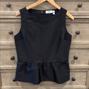 Vineyard Vines Black Sleeveless Top